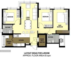 Blk 102B Alkaff Courtview (Toa Payoh), HDB 4 Rooms #451482521